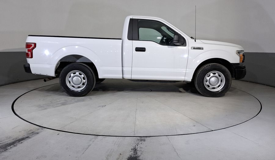 Ford F-150 3.3 XL REG CAB 4X2 V6 AUTO Pickup 2018