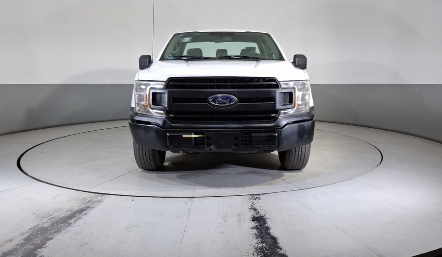 Ford F-150 3.3 XL REG CAB 4X2 V6 AUTO Pickup 2018