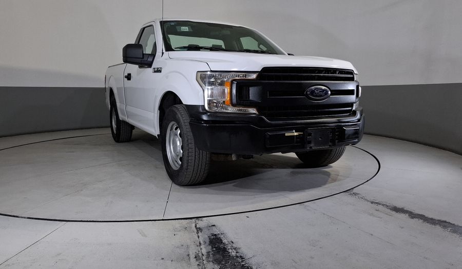 Ford F-150 3.3 XL REG CAB 4X2 V6 AUTO Pickup 2018