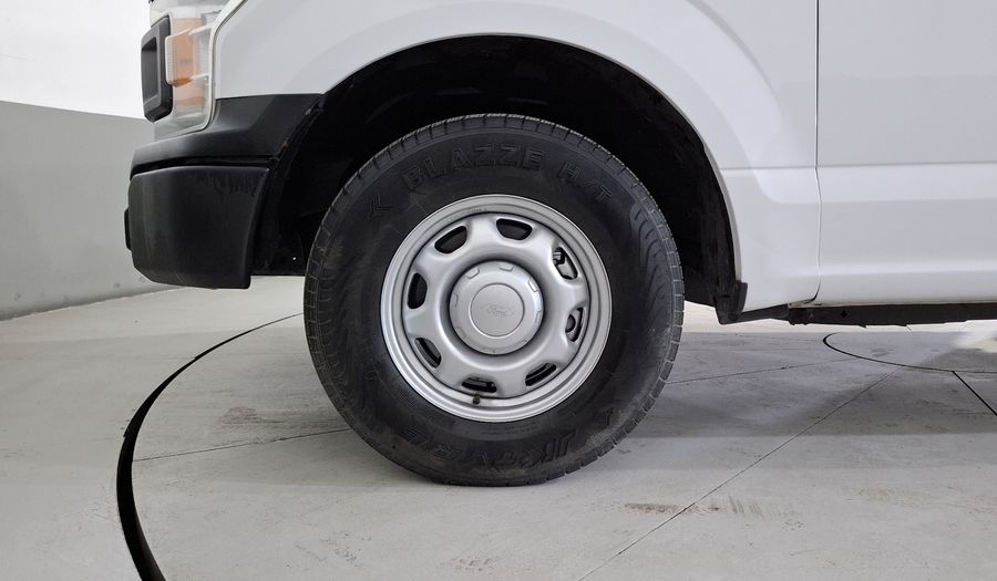 Ford F-150 3.3 XL REG CAB 4X2 V6 AUTO Pickup 2018