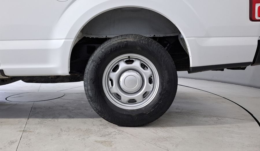 Ford F-150 3.3 XL REG CAB 4X2 V6 AUTO Pickup 2018