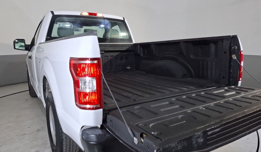 Ford F-150 3.3 XL REG CAB 4X2 V6 AUTO Pickup 2018