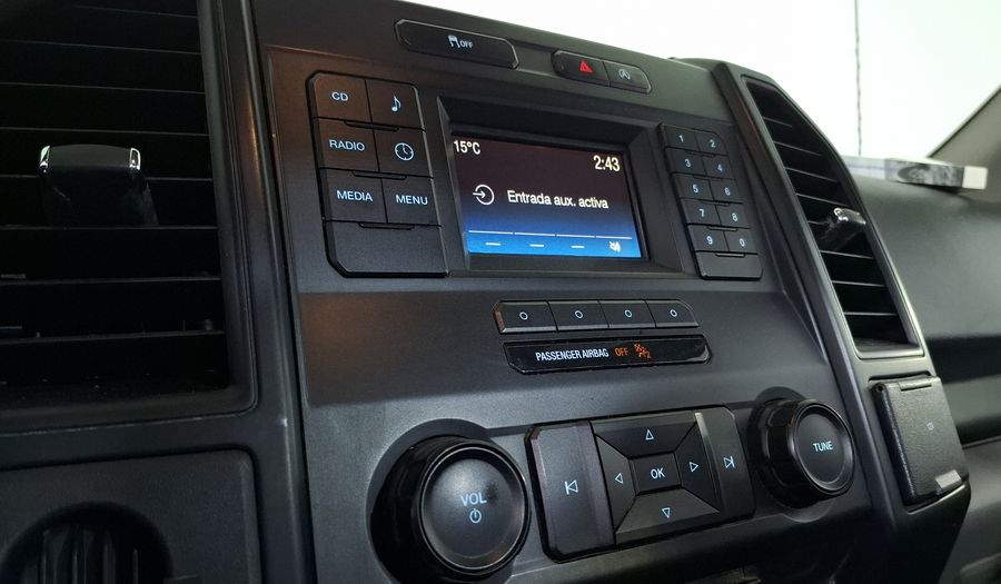 Ford F-150 3.3 XL REG CAB 4X2 V6 AUTO Pickup 2018
