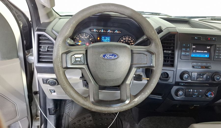 Ford F-150 3.3 XL REG CAB 4X2 V6 AUTO Pickup 2018