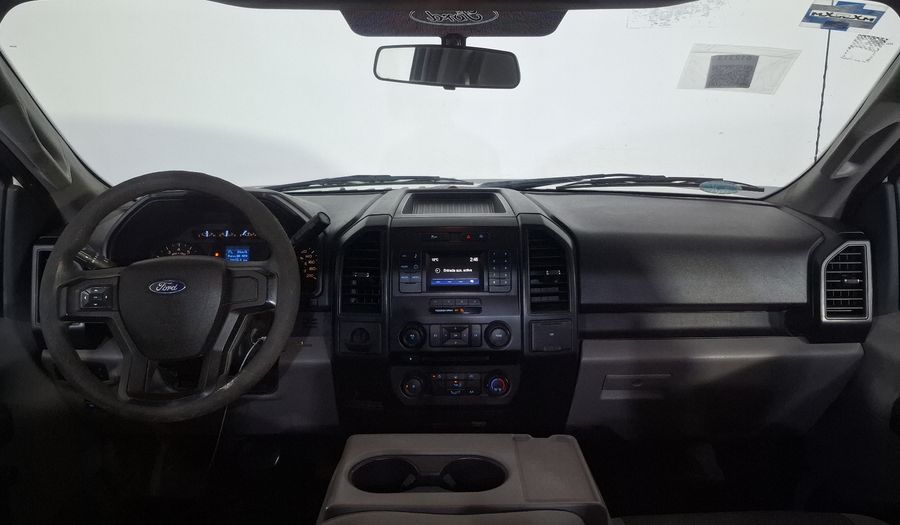 Ford F-150 3.3 XL REG CAB 4X2 V6 AUTO Pickup 2018