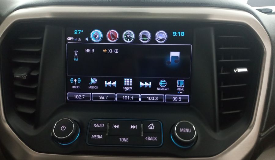 Gmc Acadia 3.6 DENALI E AUTO 4WD Suv 2019