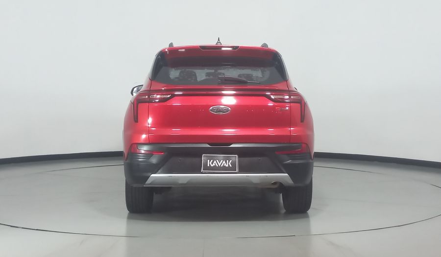 Jac Sei4 Pro 1.5 ACTIVE CVT Suv 2022