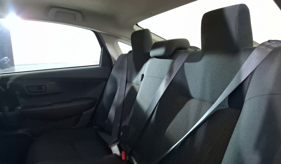 Toyota Yaris 1.5 BASE CVT Sedan 2024