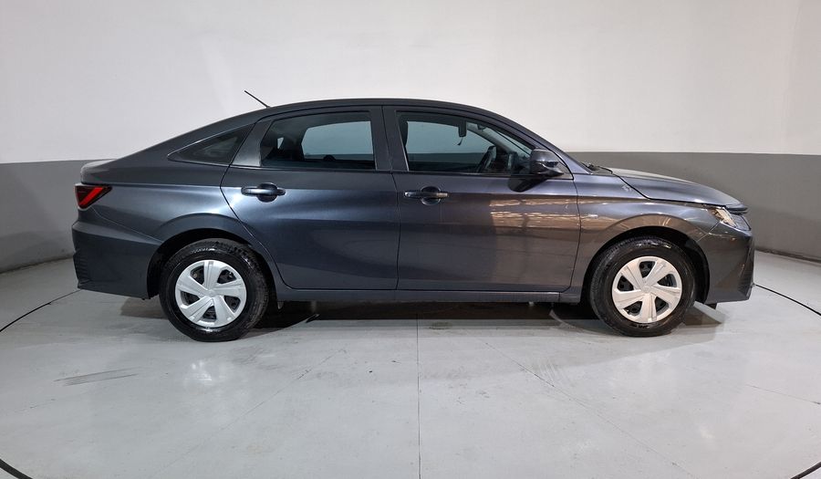 Toyota Yaris 1.5 BASE CVT Sedan 2024