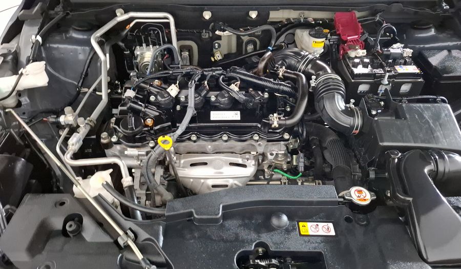 Toyota Yaris 1.5 BASE CVT Sedan 2024