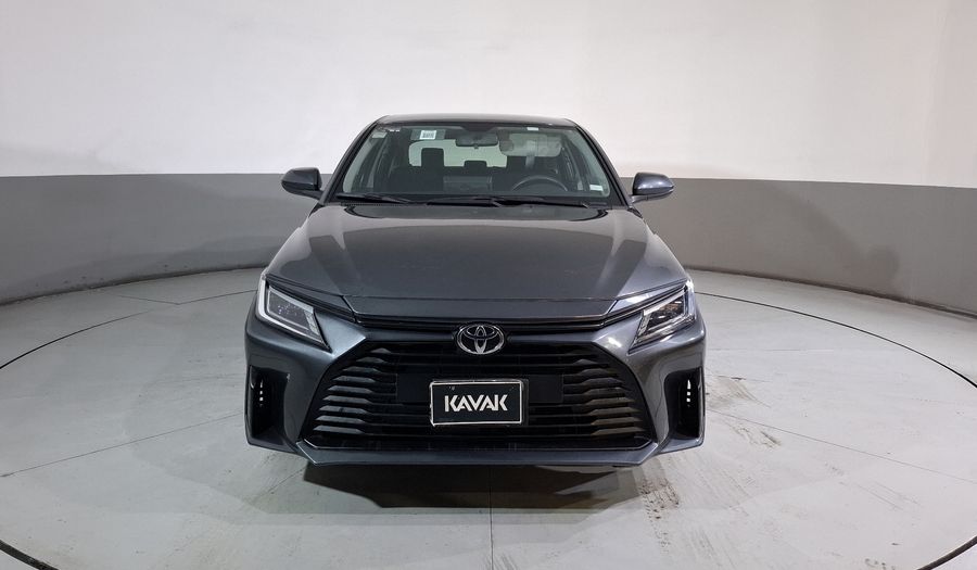 Toyota Yaris 1.5 BASE CVT Sedan 2024