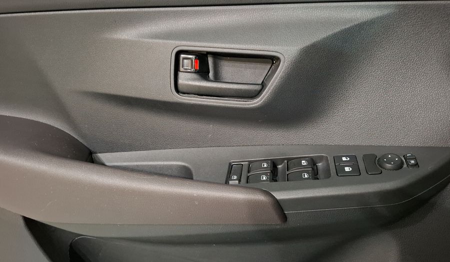 Toyota Yaris 1.5 BASE CVT Sedan 2024