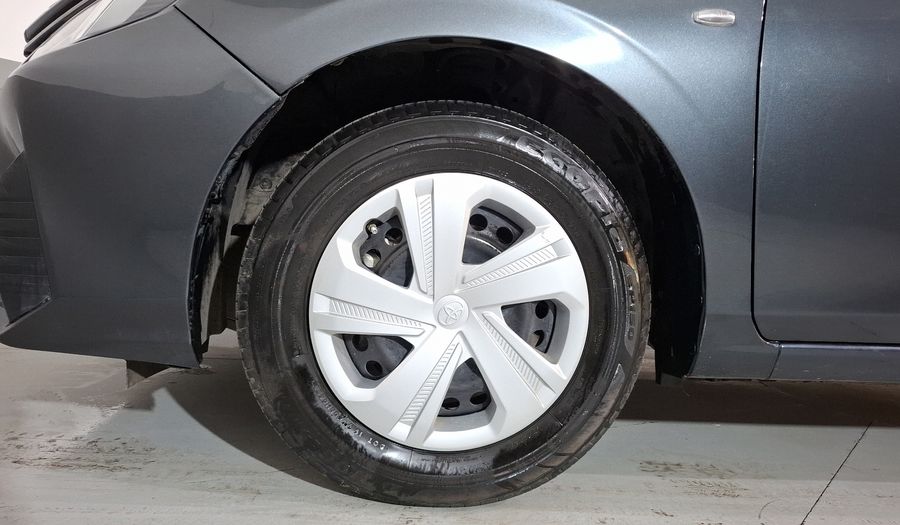 Toyota Yaris 1.5 BASE CVT Sedan 2024