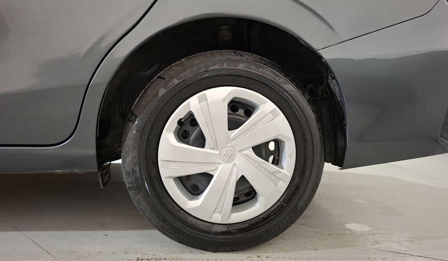 Toyota Yaris 1.5 BASE CVT Sedan 2024