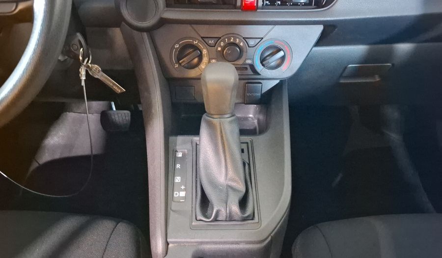 Toyota Yaris 1.5 BASE CVT Sedan 2024