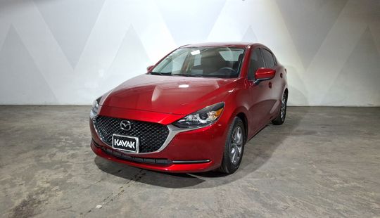 Mazda • Mazda 2