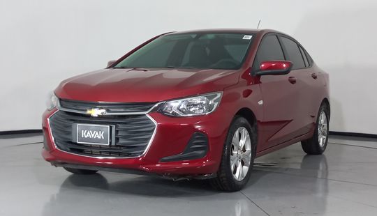 Chevrolet • Onix