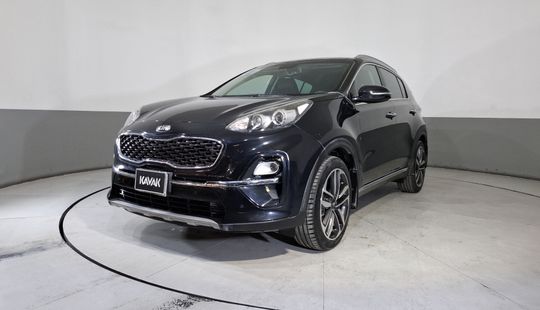 Kia • Sportage