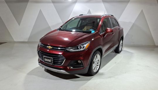Chevrolet • Trax