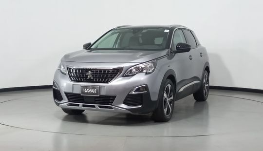 Peugeot • 3008