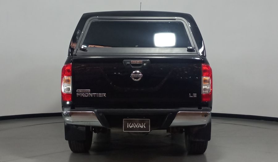 Nissan Np300 2.5 PLATINUM LE AC Pickup 2020