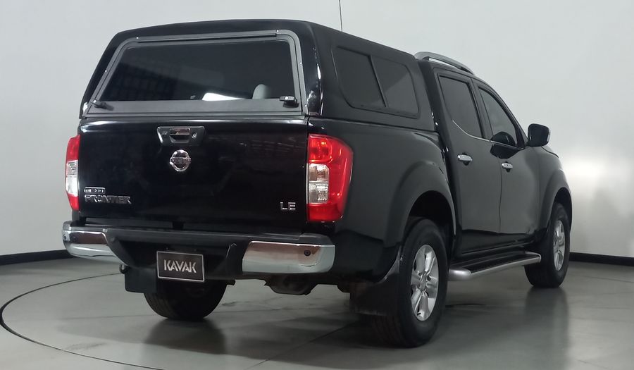 Nissan Np300 2.5 PLATINUM LE AC Pickup 2020