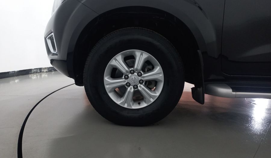 Nissan Np300 2.5 PLATINUM LE AC Pickup 2020