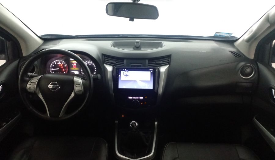 Nissan Np300 2.5 PLATINUM LE AC Pickup 2020