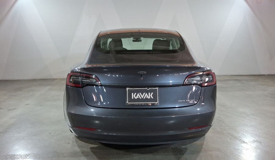 Tesla Model 3 BEV 75KWH LONG RANGE AUTO 4WD Sedan 2021
