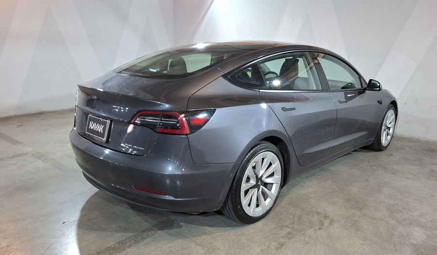 Tesla Model 3 BEV 75KWH LONG RANGE AUTO 4WD Sedan 2021
