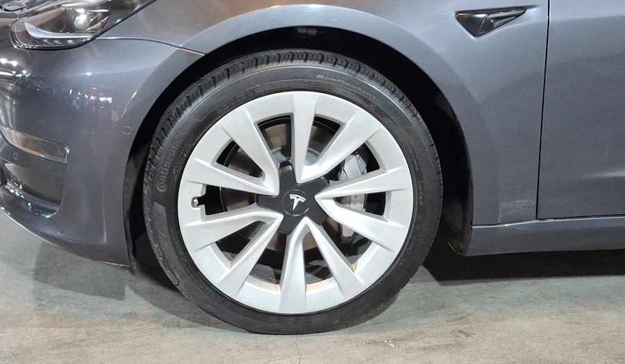 Tesla Model 3 BEV 75KWH LONG RANGE AUTO 4WD Sedan 2021