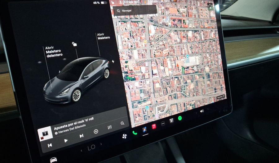 Tesla Model 3 BEV 75KWH LONG RANGE AUTO 4WD Sedan 2021