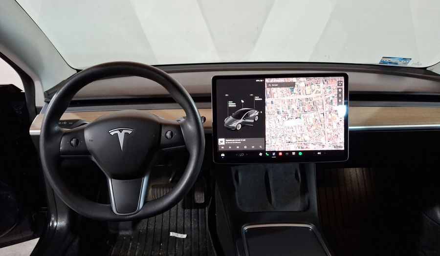 Tesla Model 3 BEV 75KWH LONG RANGE AUTO 4WD Sedan 2021