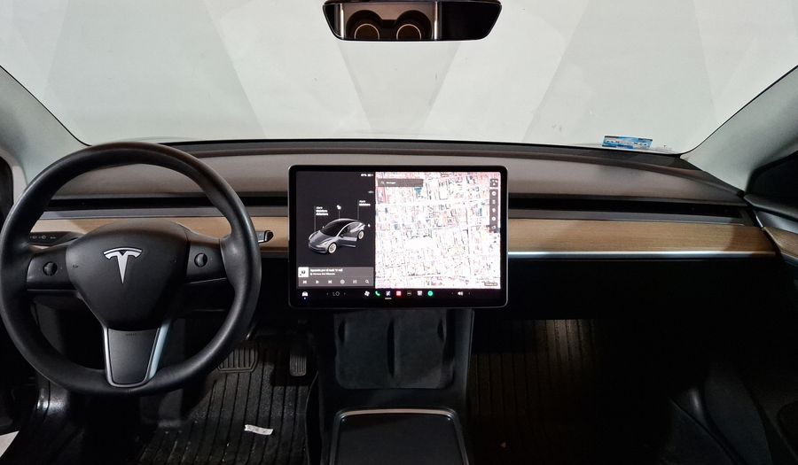 Tesla Model 3 BEV 75KWH LONG RANGE AUTO 4WD Sedan 2021