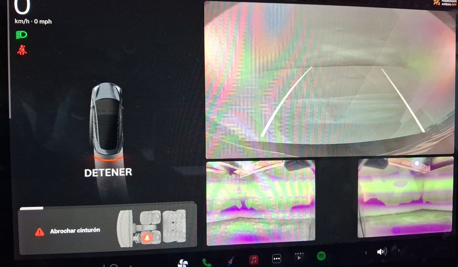 Tesla Model 3 BEV 75KWH LONG RANGE AUTO 4WD Sedan 2021