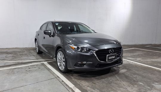 Mazda • Mazda 3