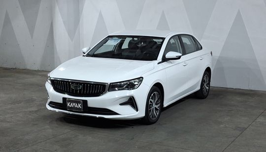 Geely • Emgrand