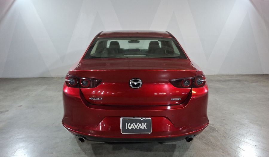Mazda 3 2.5 I GRAND TOURING SEDAN AUTO Sedan 2019