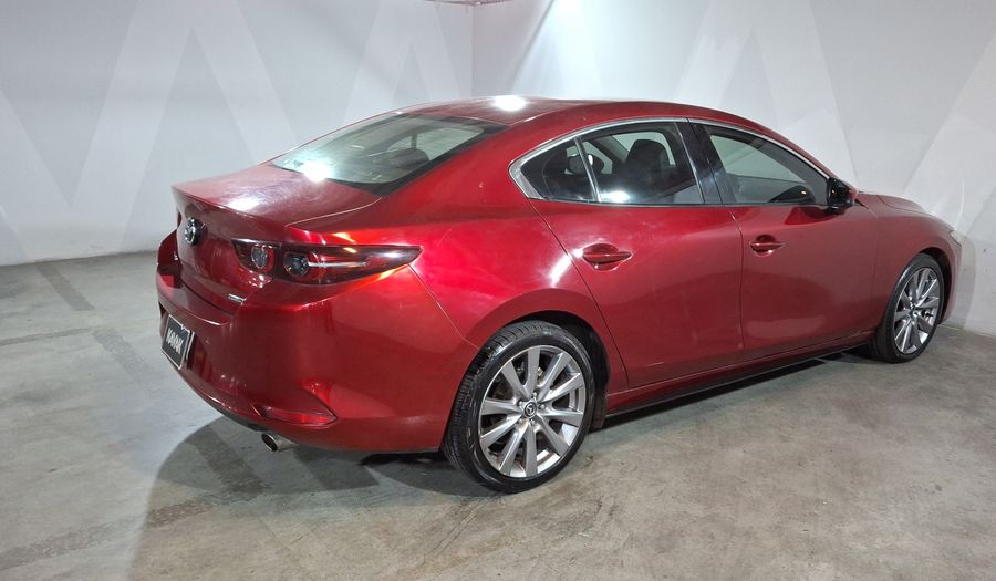 Mazda 3 2.5 I GRAND TOURING SEDAN AUTO Sedan 2019