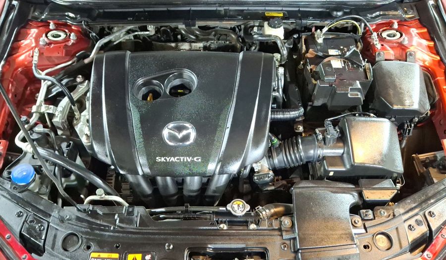 Mazda 3 2.5 I GRAND TOURING SEDAN AUTO Sedan 2019