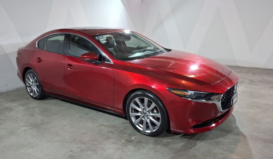 Mazda 3 2.5 I GRAND TOURING SEDAN AUTO Sedan 2019