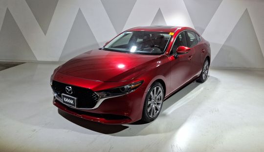 Mazda • Mazda 3