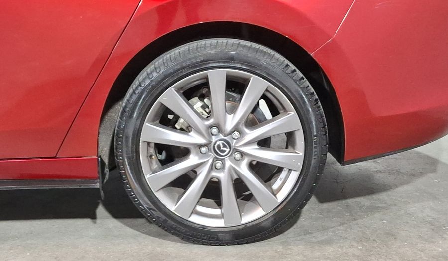 Mazda 3 2.5 I GRAND TOURING SEDAN AUTO Sedan 2019