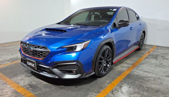 Subaru • WRX