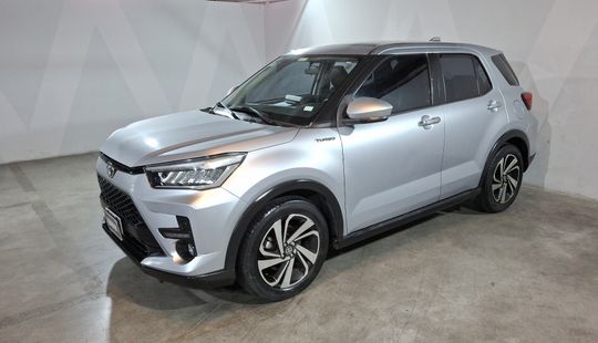 Toyota • RAIZE