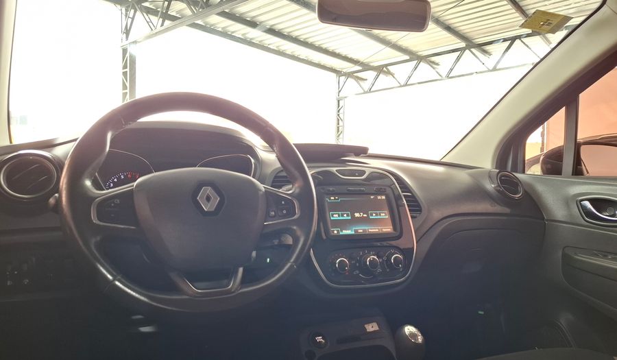 Renault Captur 2.0 ZEN Suv 2017