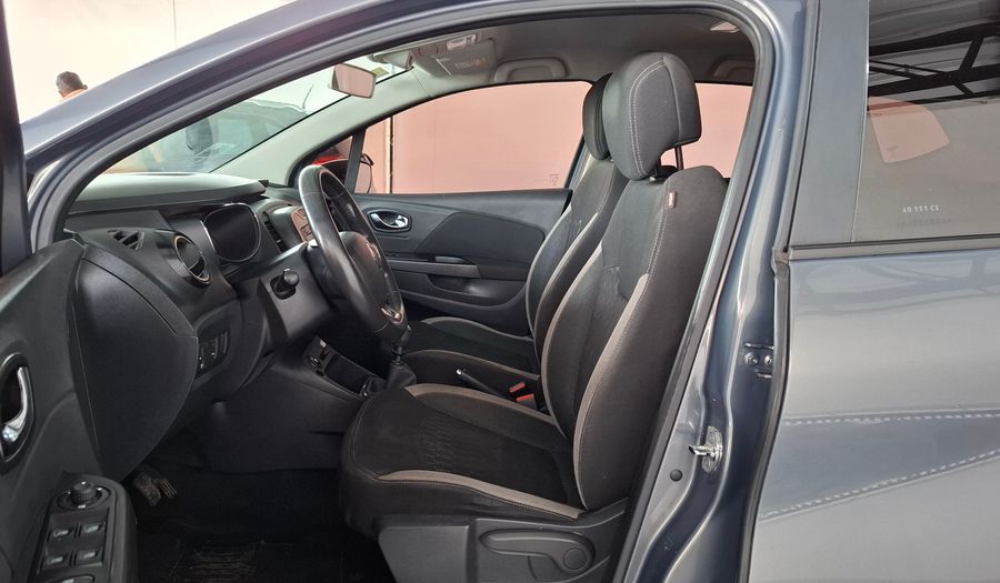 Renault Captur 2.0 ZEN Suv 2017
