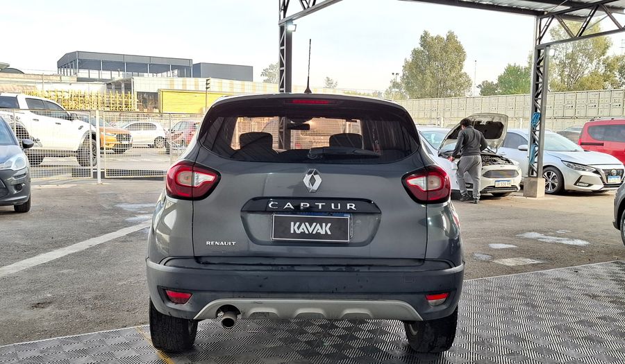 Renault Captur 2.0 ZEN Suv 2017