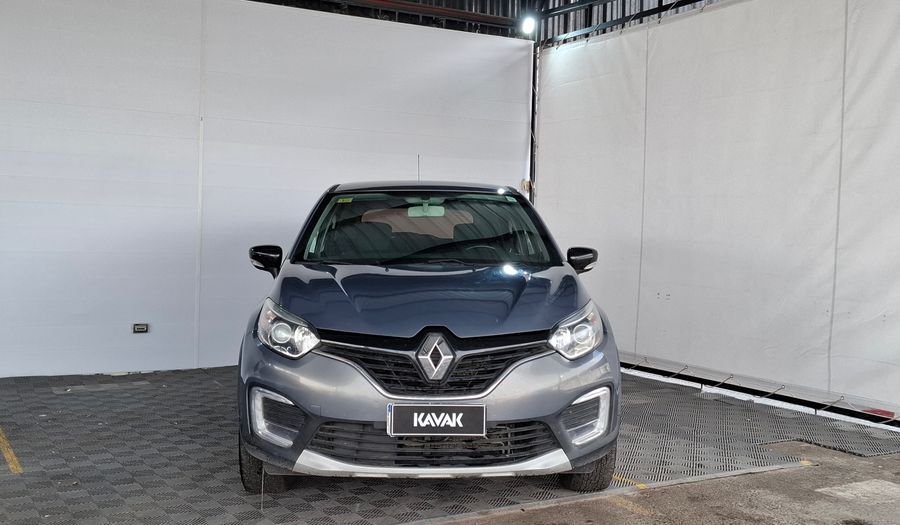 Renault Captur 2.0 ZEN Suv 2017