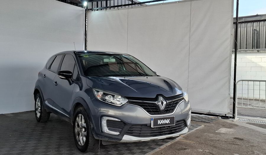 Renault Captur 2.0 ZEN Suv 2017